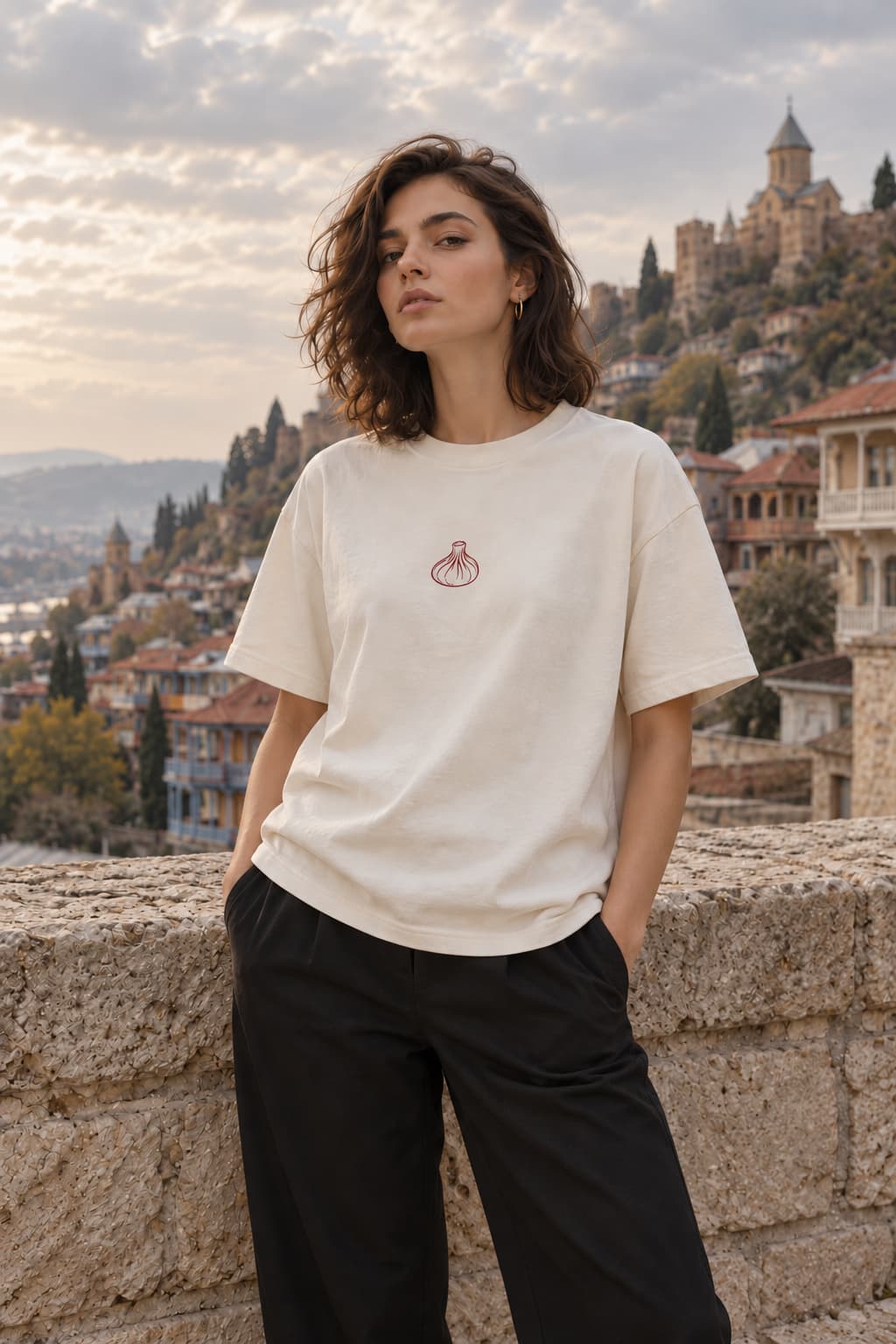 Khinkali Tee