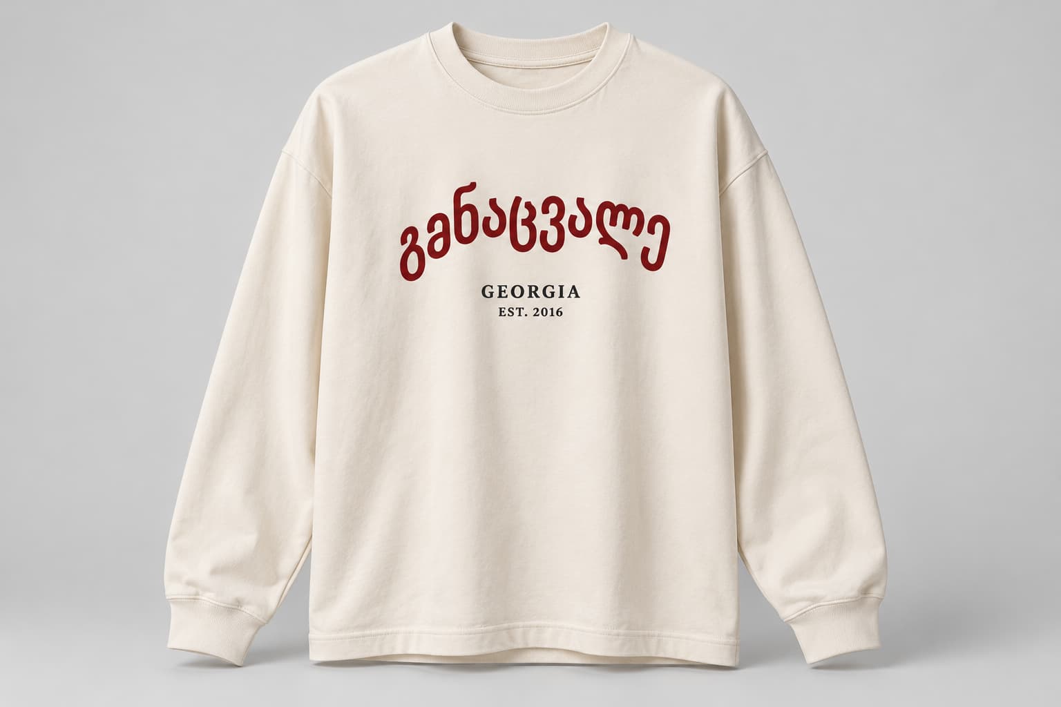 Product front